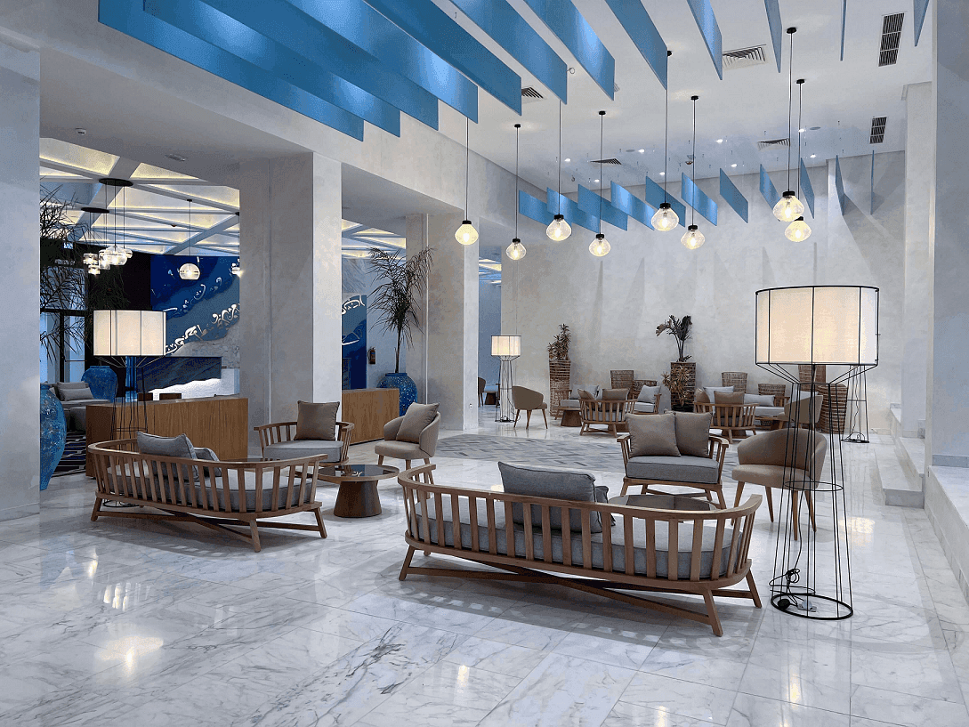 Photos de Hilton Skanes Monastir Beach Resort — 5