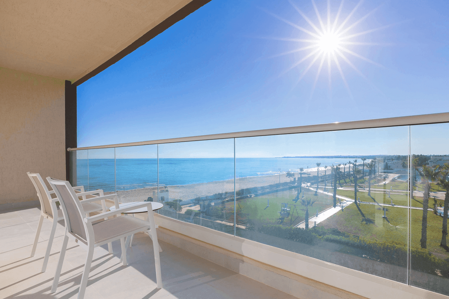 Hilton Skanes Monastir Beach Resort — 3