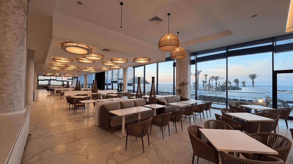 Hilton Skanes Monastir Beach Resort — 1
