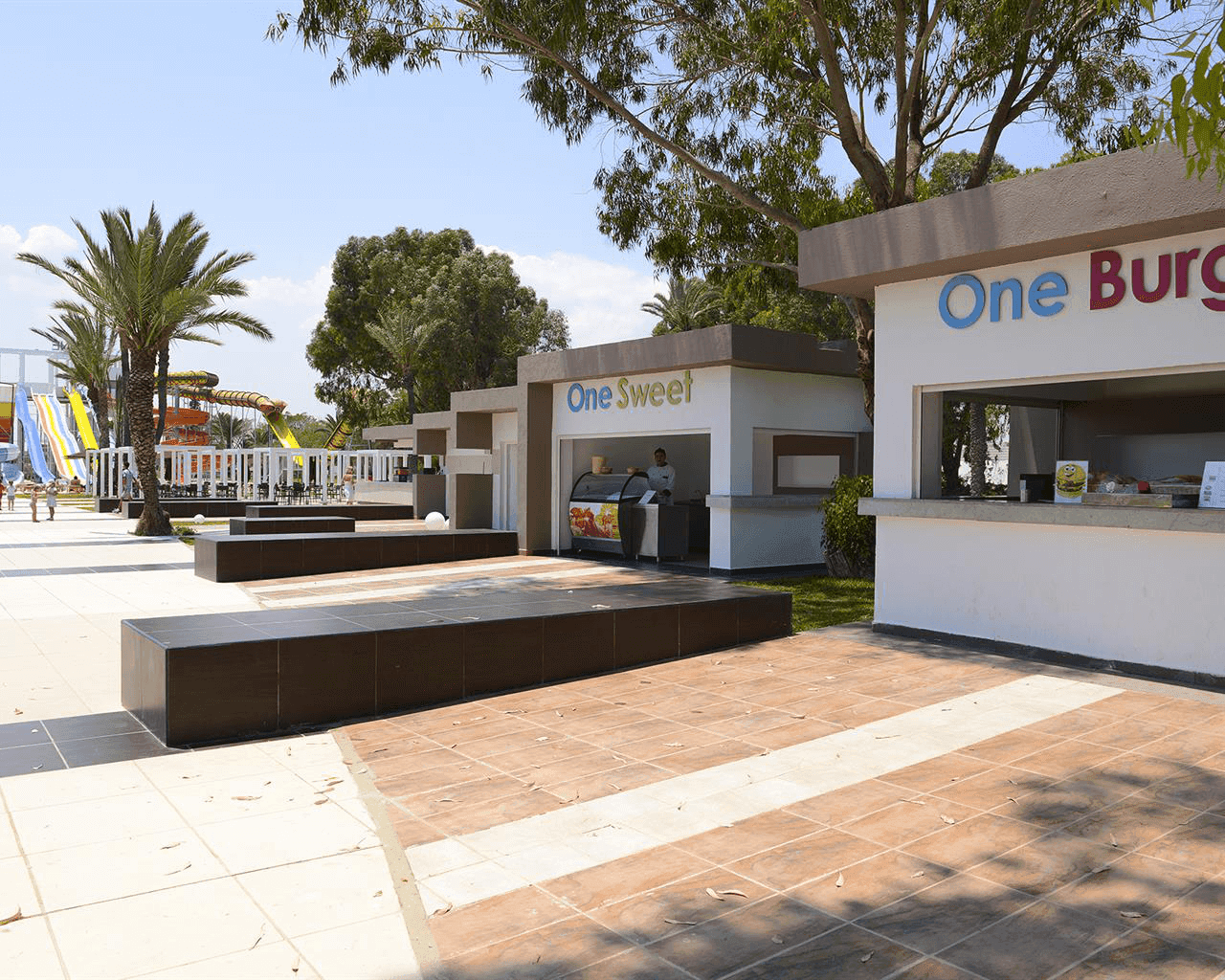 Photos de One Resort Aqua Park and Spa — 4