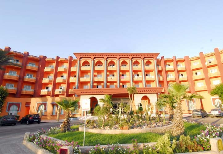 Aylimas Beach & Resort