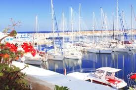 Marina Cap Monastir — 2