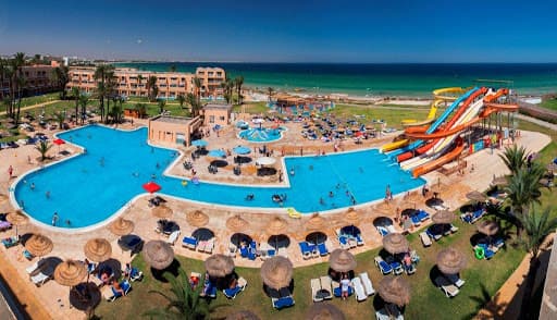 Holiday Village Skanes( EX Skanes Family Resort)