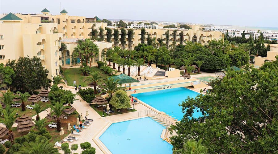 Nahrawess Resort