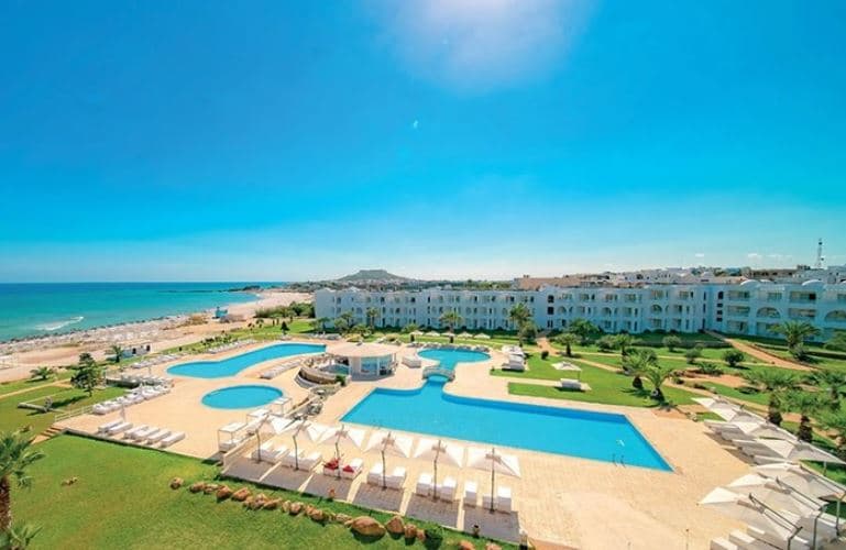 Photos de Kelibia Beach Hotel & Spa — 1