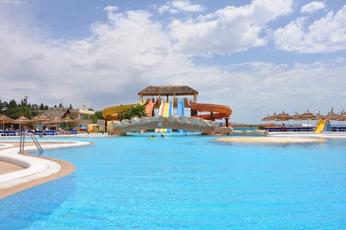 Tanfous Beach & Aquapark (Ex Hawaii) — 1