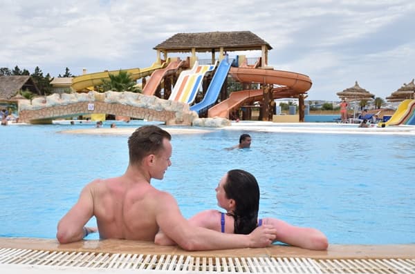 Tanfous Beach & Aquapark (Ex Hawaii)
