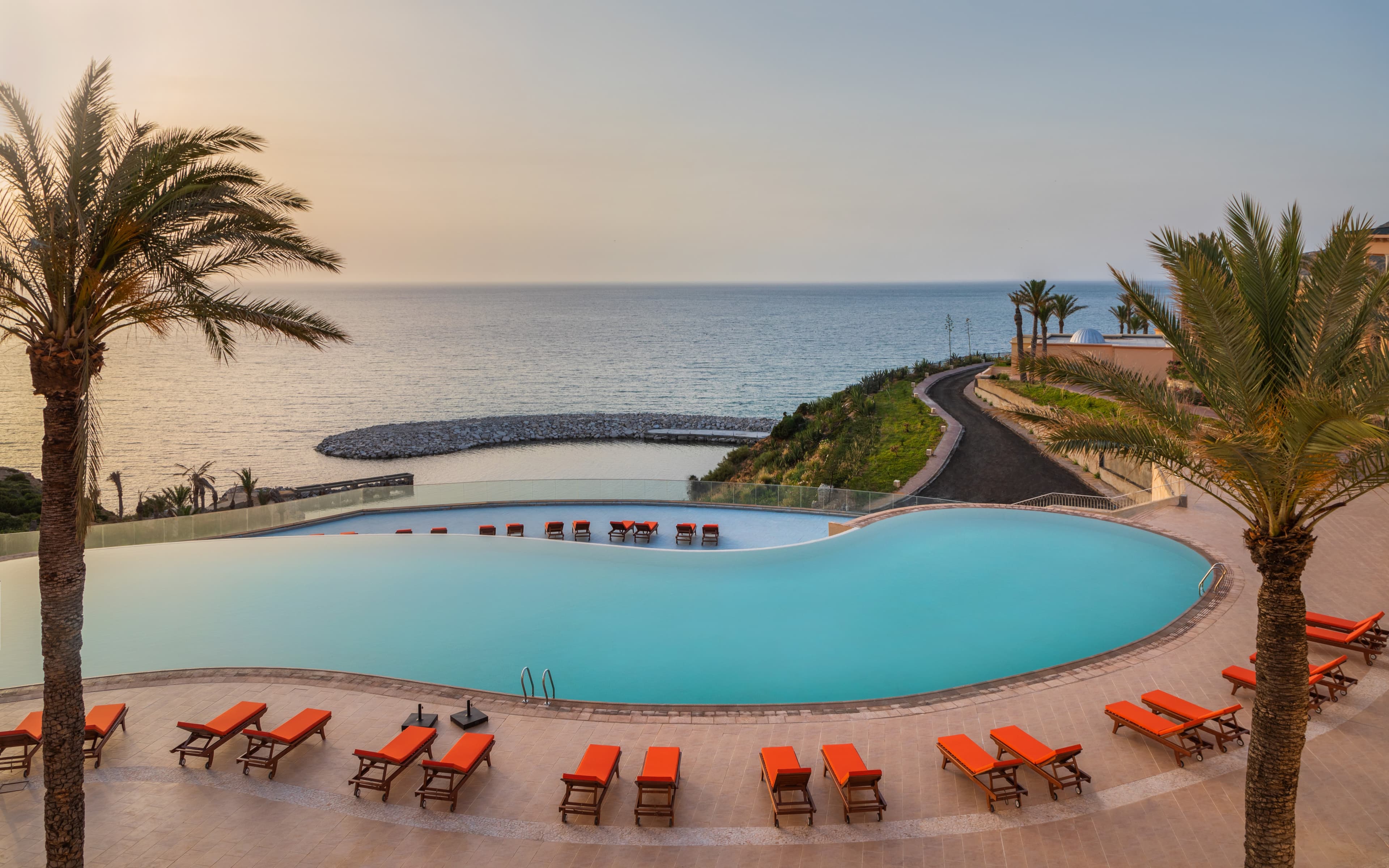 Royal Tulip Korbous Bay Thalasso Springs(Adults only + 12 ans)