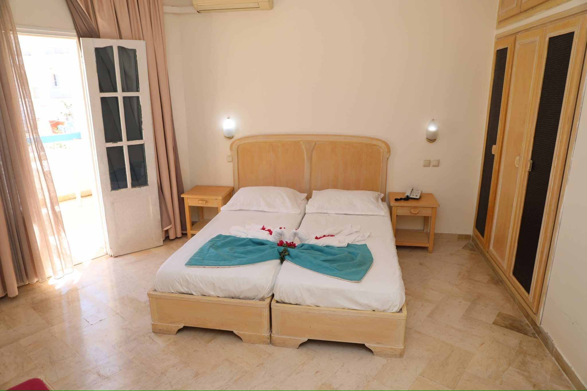 Appart Hôtel Rodes Djerba — 1