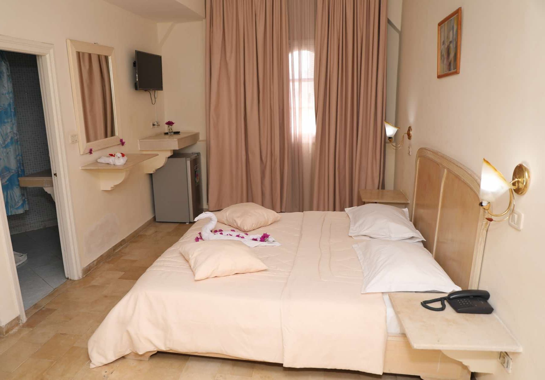 Appart Hôtel Rodes Djerba — 2