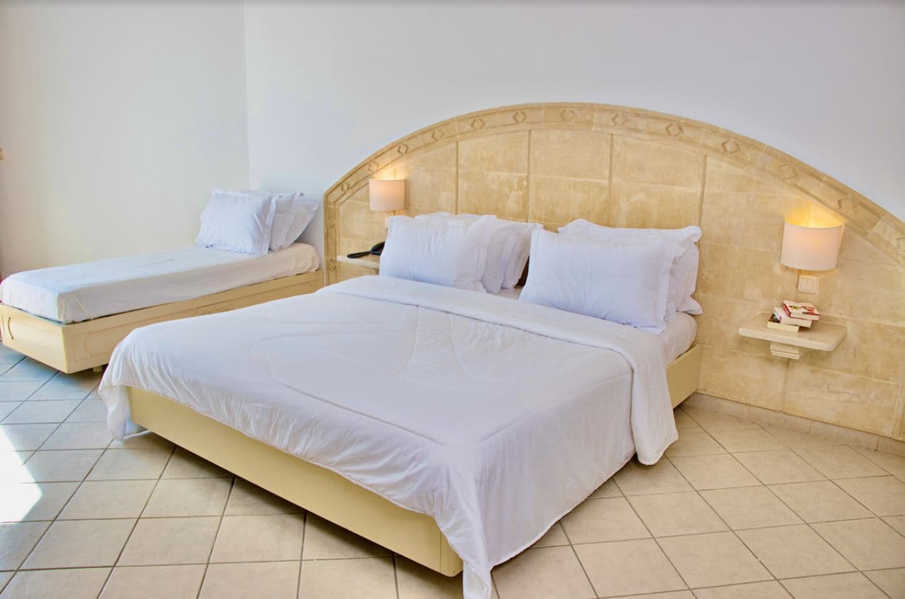 Photos de Kelibia Beach Hotel & Spa — 4