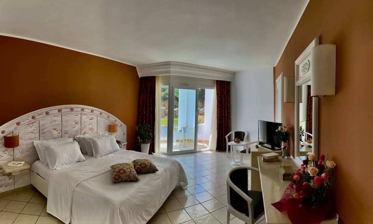 Photos de Kelibia Beach Hotel & Spa — 3