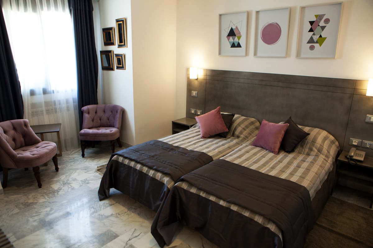 Photos de Hotel Dar El Hana — 2