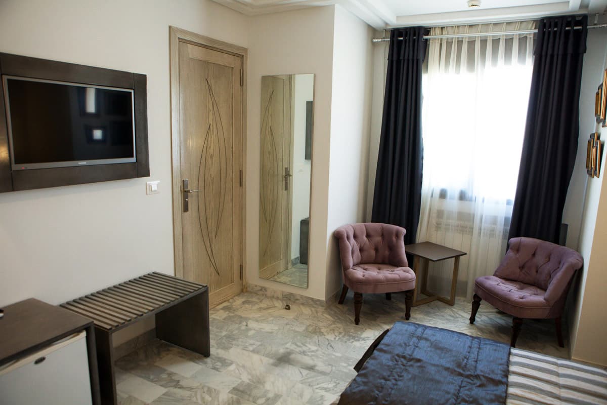 Photos de Hotel Dar El Hana — 1