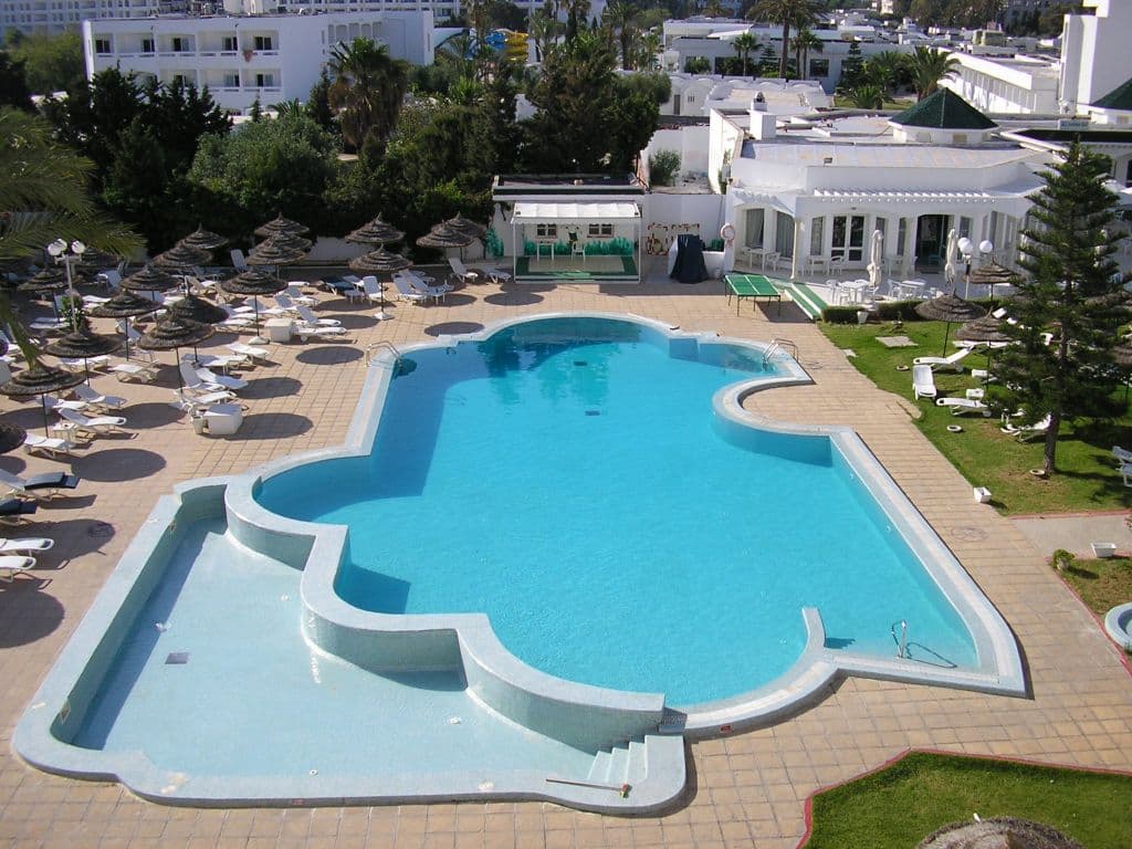 Jinene Resort