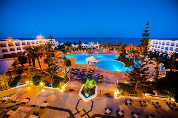 Mahdia Palace & Thalasso — 1
