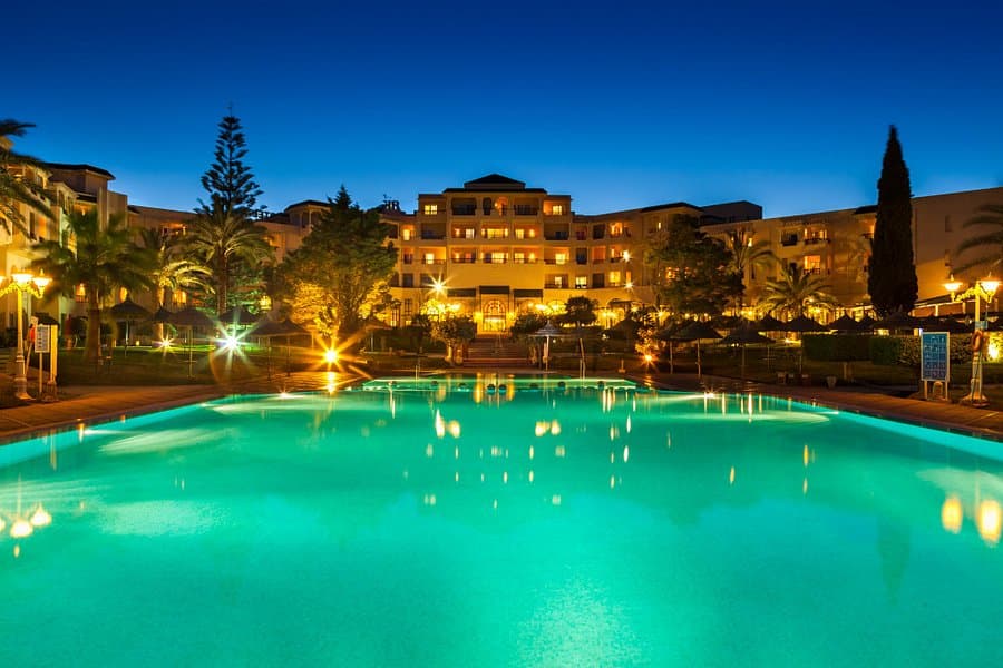 Royal Kenz Thalasso & Spa Platinum (Celibataires interdit)