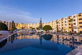 Hôtel Thapsus Beach Resort