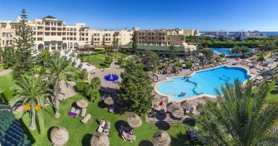Photos de Royal Kenz Thalasso & Spa Platinum (Celibataires interdit) — 1