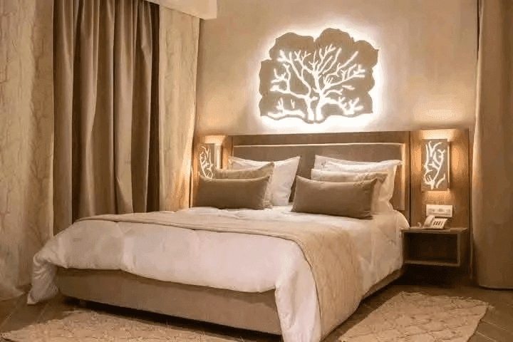 La Foret Aïn Drahem — 1