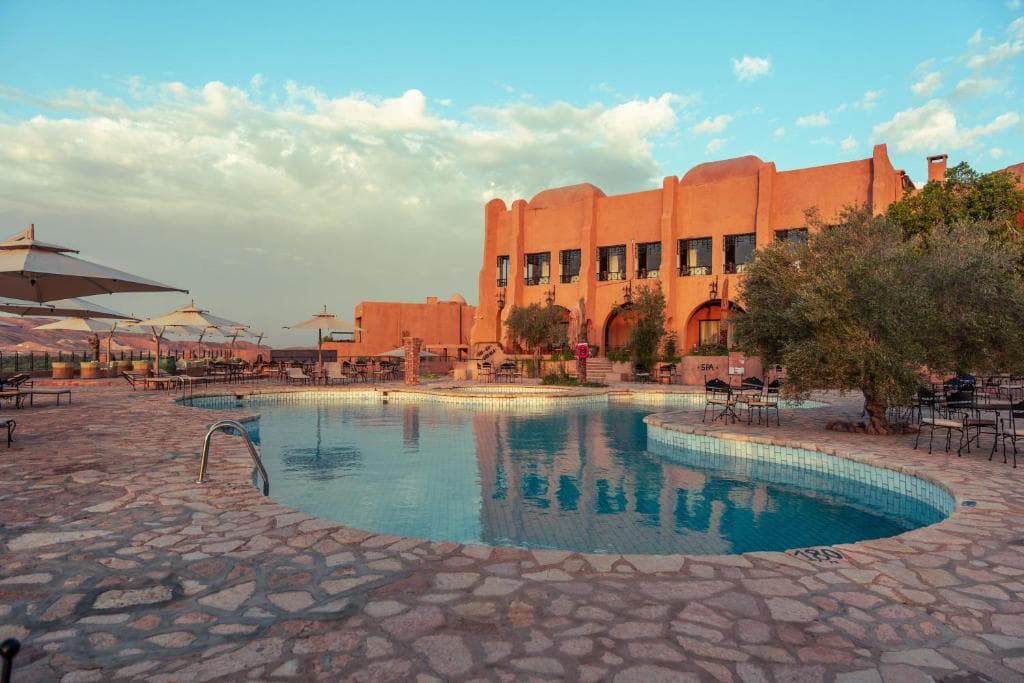Tamerza Palace