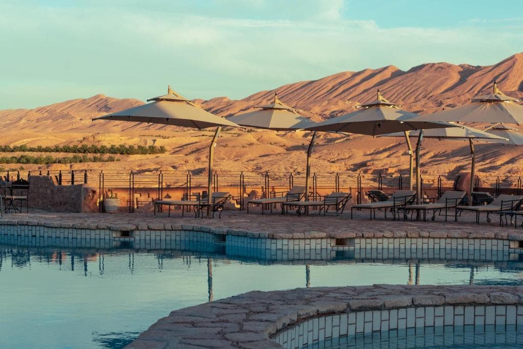 Photos de Tamerza Palace — 2