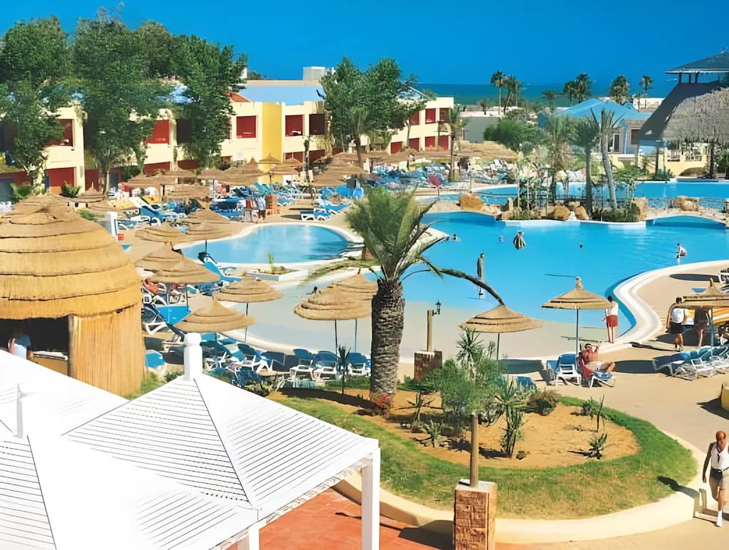 Photos de Caribbean World Borj Cedria — 5