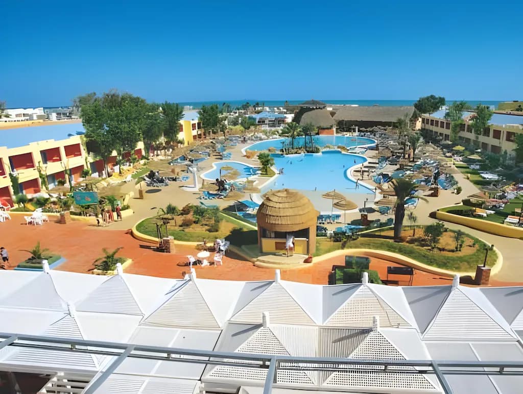 Photos de Caribbean World Borj Cedria — 4