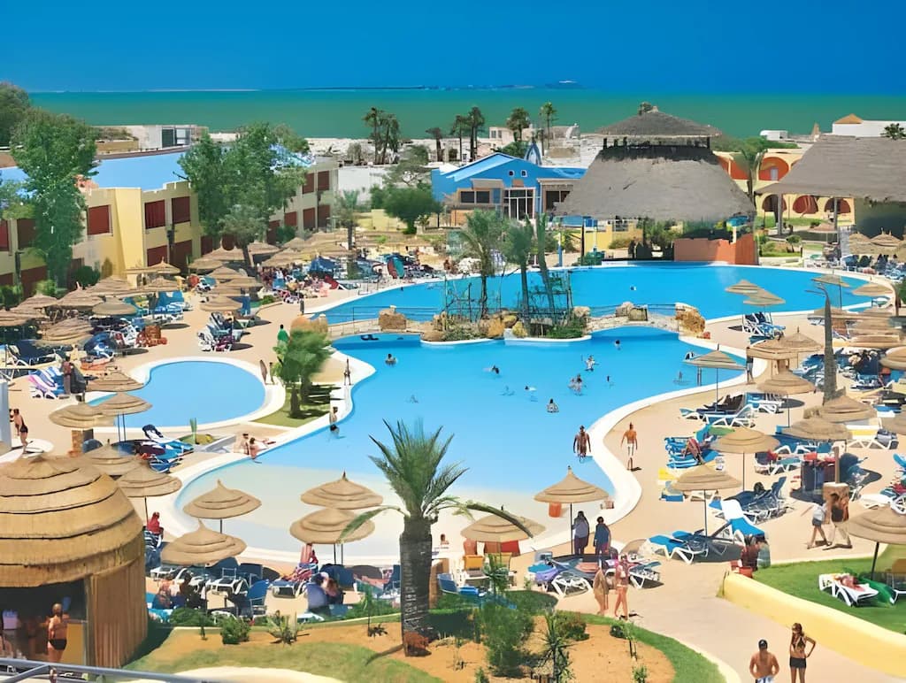Caribbean World Borj Cedria