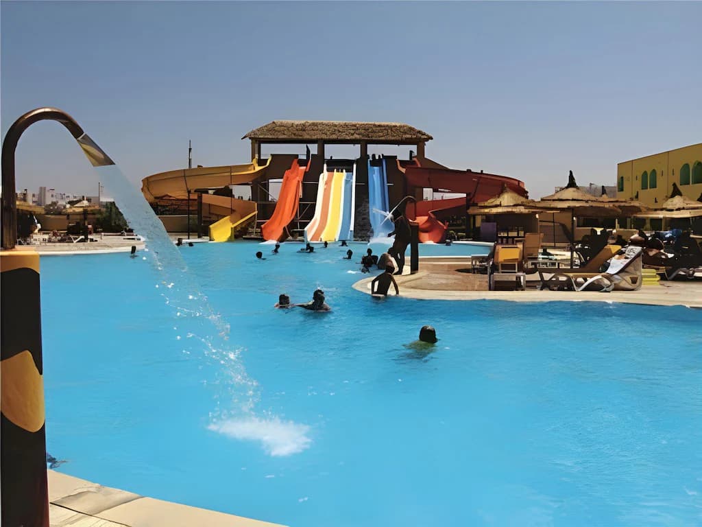 Caribbean World Borj Cedria — 1