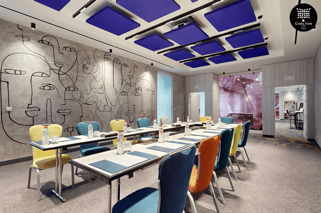 Photos de Hotel Carlton Tunis — 4