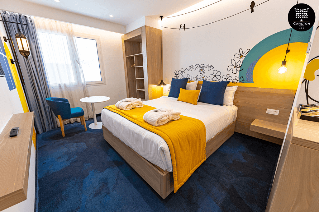 Photos de Hotel Carlton Tunis — 3