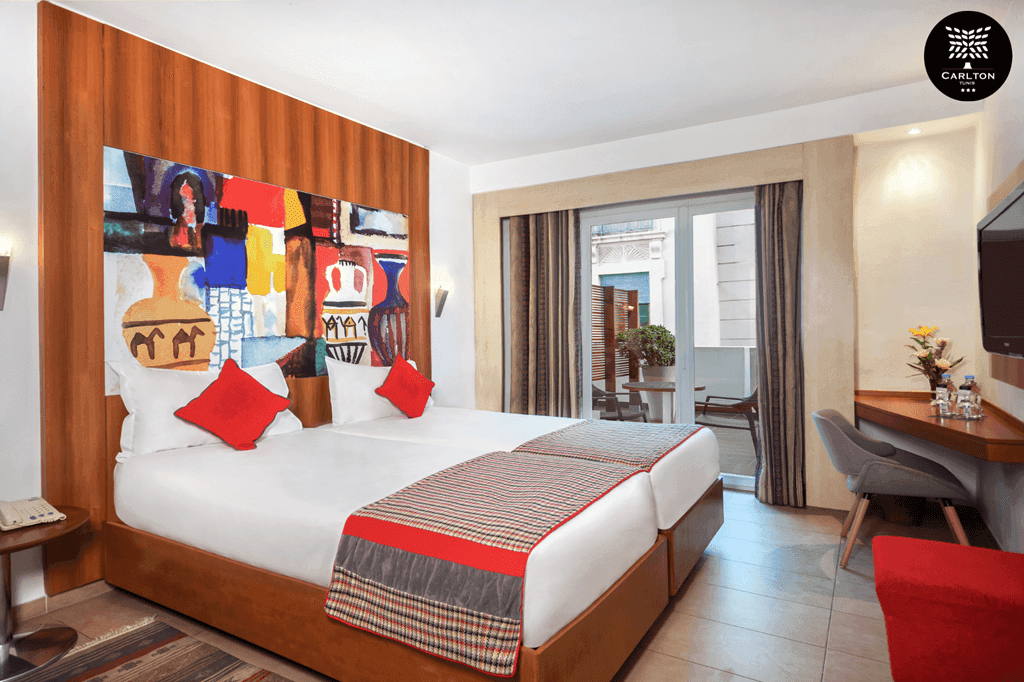 Photos de Hotel Carlton Tunis — 2