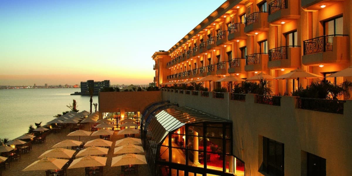 Barcelo Concorde Les Berges Du Lac — 2