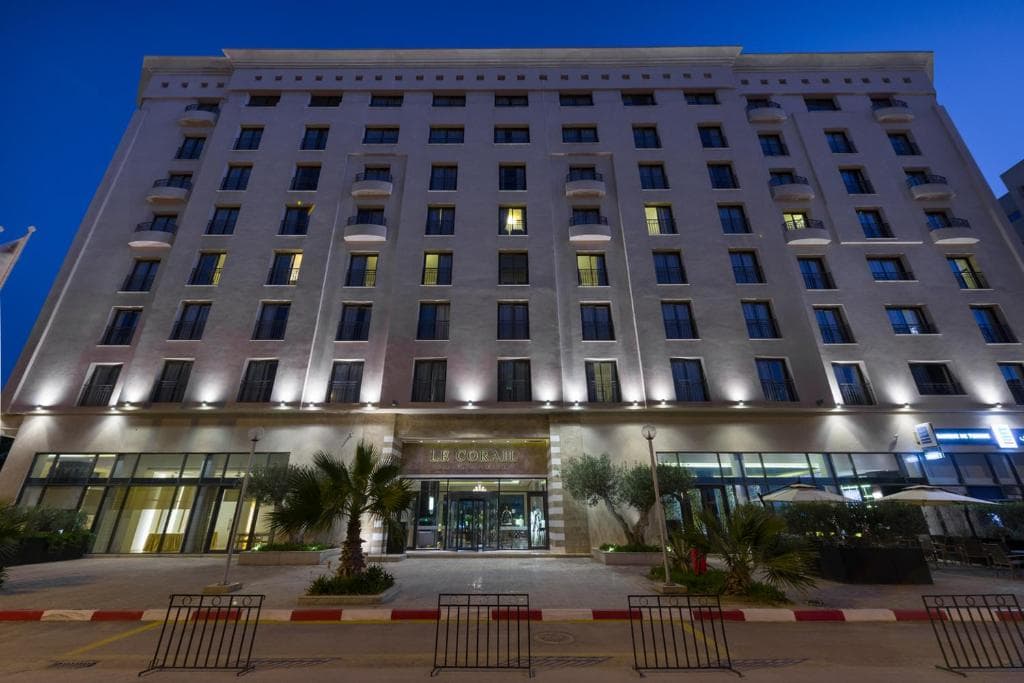 Photos de Le Corail Suites Hotel — 1