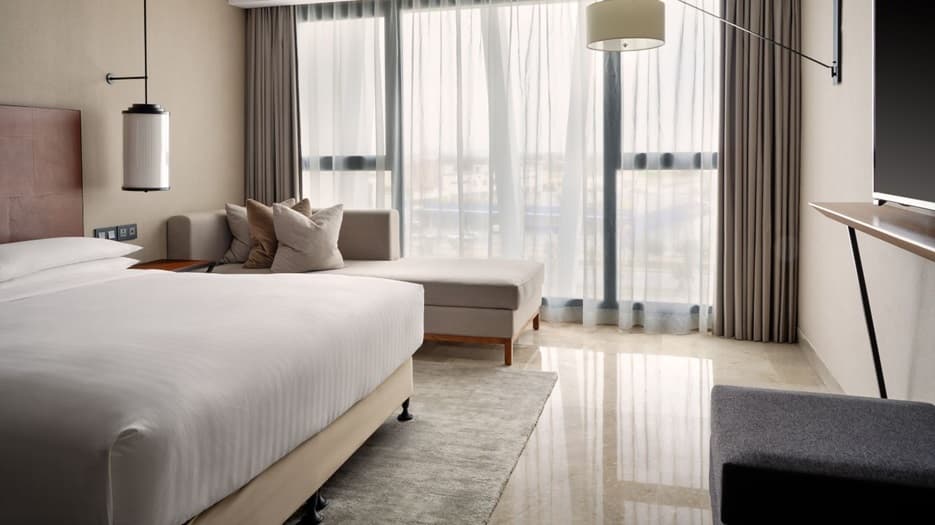 Photos de Marriott Hotel Tunis — 5