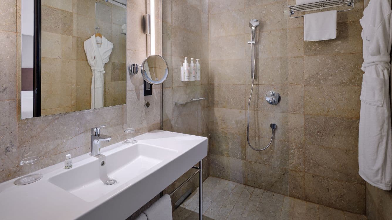 Photos de Marriott Hotel Tunis — 4