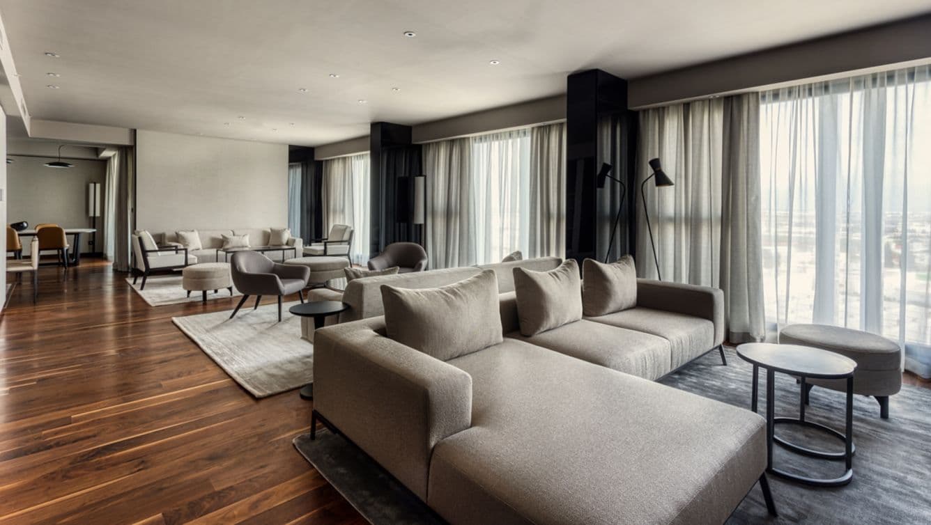 Marriott Hotel Tunis — 3