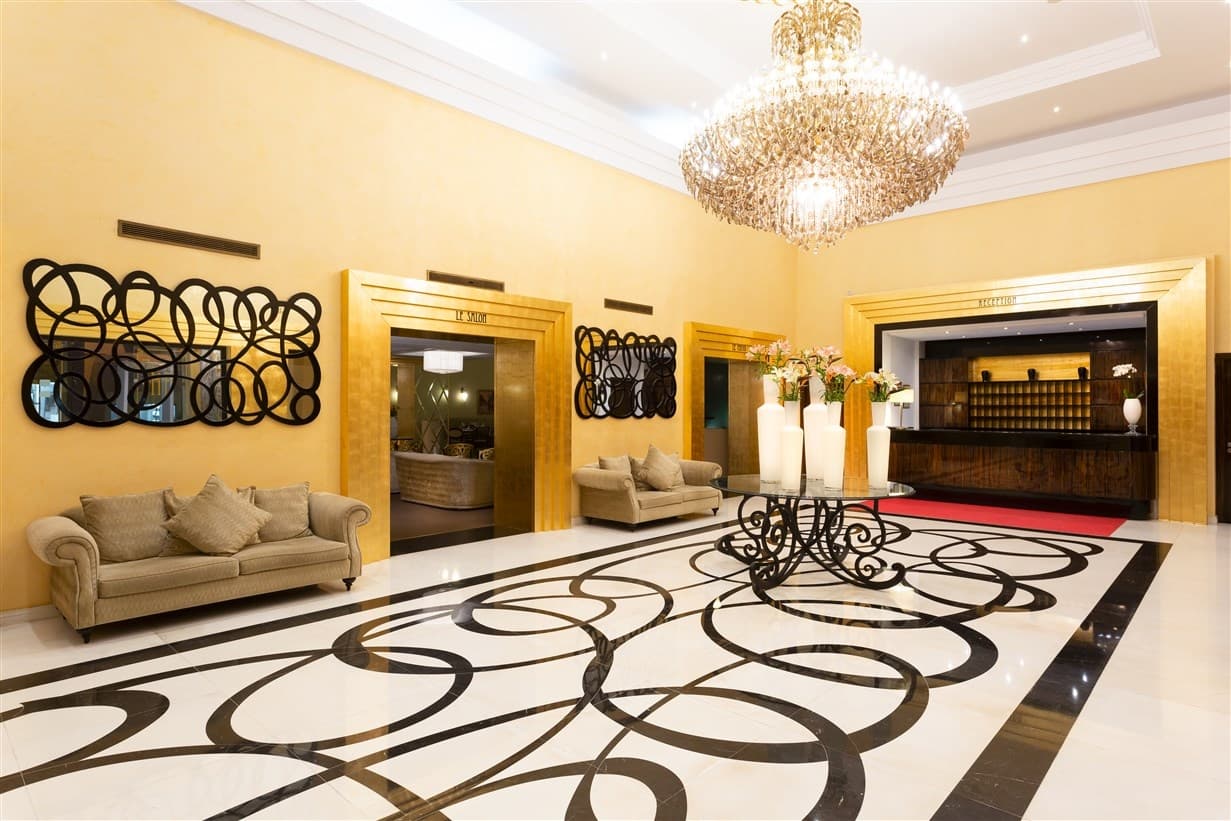 Photos de Hotel Concorde Paris (Ex Occidental) — 1