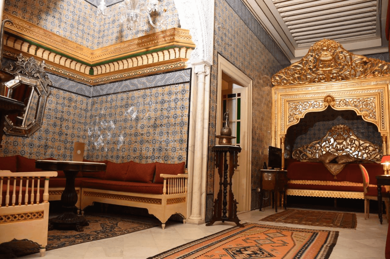 Photos de Palais Bayram — 1