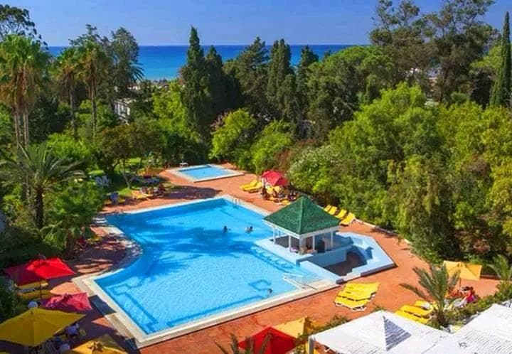 Regency Hammamet — 2