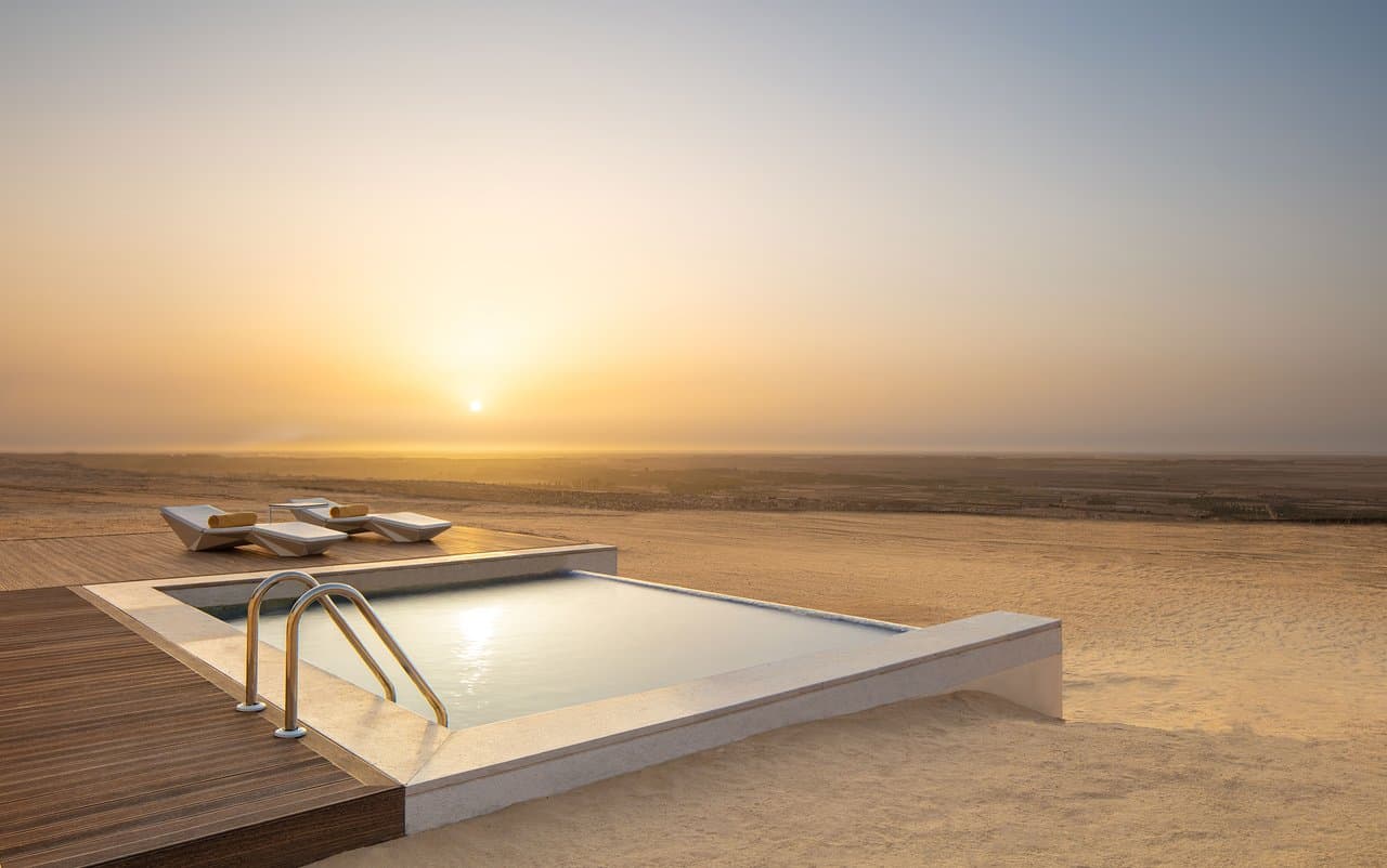 The Mora Sahara Tozeur (Ex Anantara)