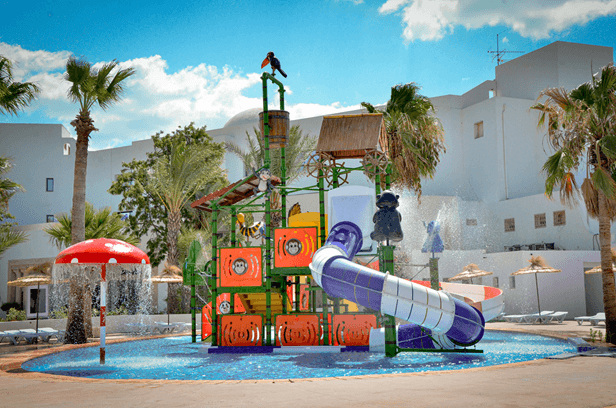 Blumar Resort & Spa — 1