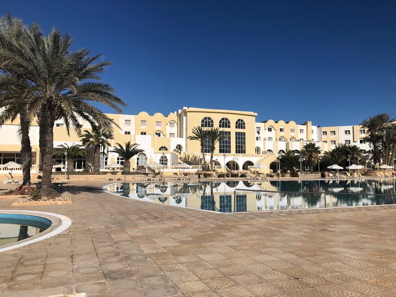 Hotel Djerba Castille