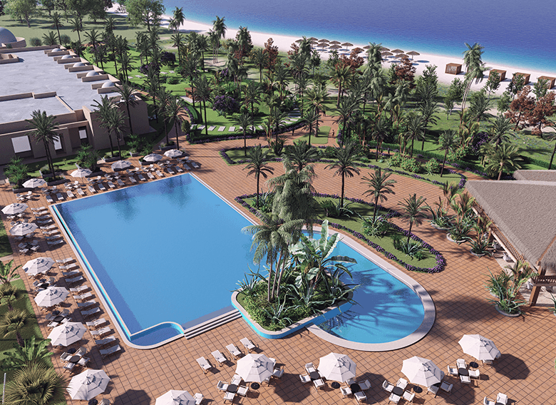 Iberostar Selection Eolia Djerba — 2