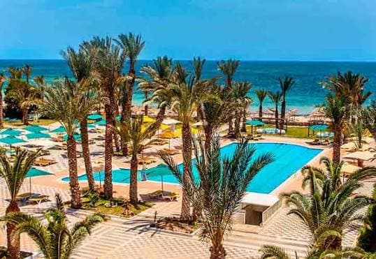 Hotel Diana Blue Club