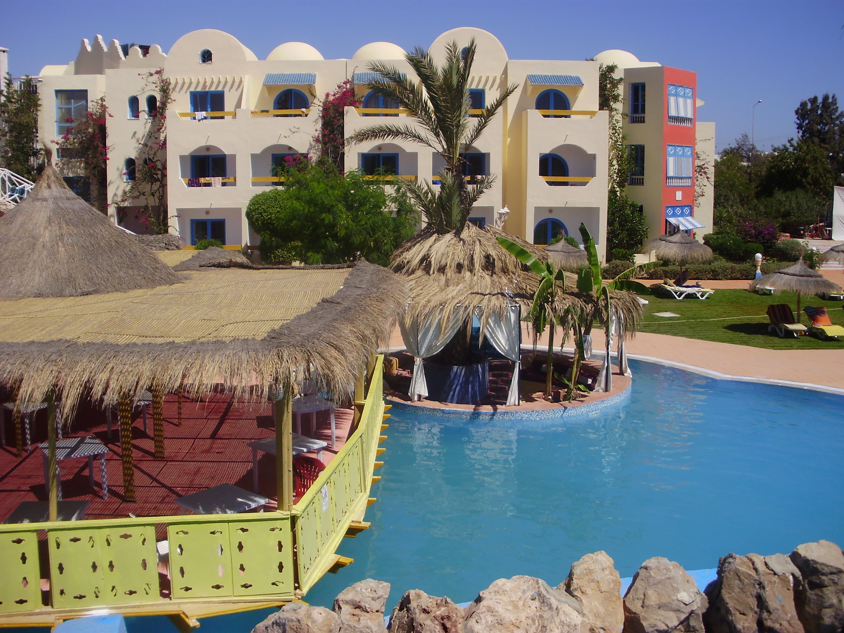 Jerba Garden