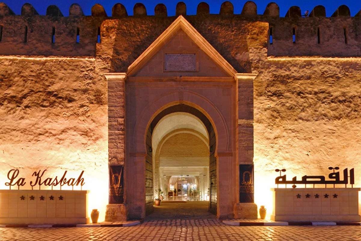 La Kasbah