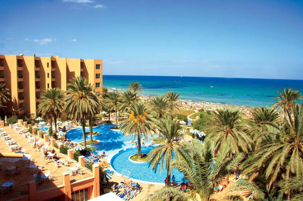 El Ksar Resort & Thalasso (Interdit aux célibataires)