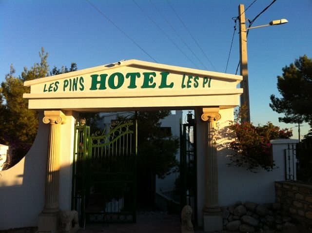 Les Pins